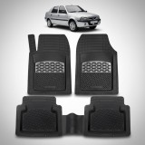 Cumpara ieftin Covorase Tip Tavita Compatibile Dacia Solenza, Silver