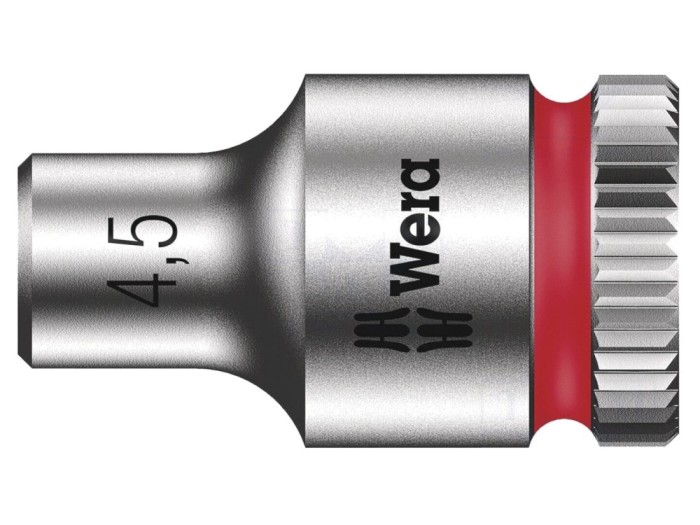 Tubulară Hexagonală 4.5mm 1/4