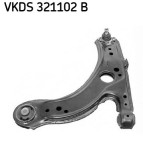 SKF VKDS 321102 B Brat, suspensie roata