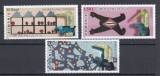 ROMANIA 2006 LP 1749 ARTISTI ROMANI CONTEMPORANI CIPRIAN PALEOLOGU SERIE MNH