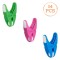 C&acirc;rlige Rufe, Softgrip, Set 14 Bucăți, Multicolor, 7cm, Plastic