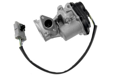 Supapa EGR Land Rover Range Rover 3.6d 2006-, Range Rover Sport 3.6d 2007-, Euro 4, Stanga, NTY EGR-LR-004 foto