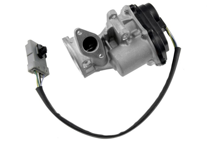 Supapa EGR Land Rover Range Rover 3.6d 2006-, Range Rover Sport 3.6d 2007-, Euro 4, Stanga, NTY EGR-LR-004