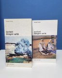 Scrieri despre arta Vol.1 si Vol. 2 - Theodor Enescu