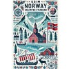 ESIM Norway, Unlimited Standard, 30 Days