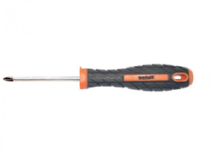 Gadget DIY Surubelnita Phillips, maner TPR PH1 4x100mm