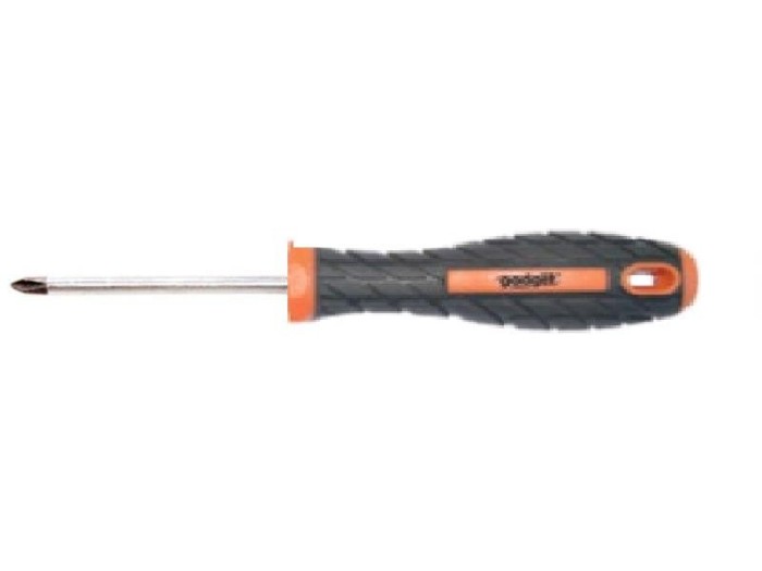 Gadget DIY Surubelnita Phillips, maner TPR PH2 6x125mm Gadget DIY Surubelnita Phillips, maner TPR PH2 6x125mm