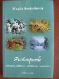 Anotimpurile- Magda Smantinica