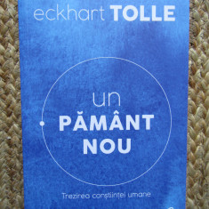 Un pamant nou - Eckhart Tolle