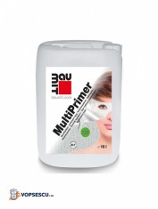 Grund de impregnare, Baumit MultiPrimer 10 Litri foto