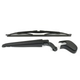 Set brat stergator cu lamela 350 mm pentru luneta Volvo V50 04.04-12.12
