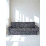 Canapea extensibilă Tokyo Antracit