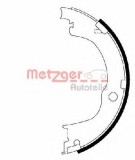 Set saboti frana, frana de mana CHEVROLET CAPTIVA (C100, C140) (2006 - 2016) METZGER MG 230