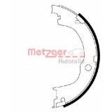 Set saboti frana, frana de mana OPEL ANTARA (2006 - 2016) METZGER MG 230