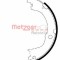 Set saboti frana, frana de mana OPEL ANTARA (2006 - 2016) METZGER MG 230