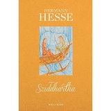 Sziddh&aacute;rtha - Jayantha Gomes illusztr&aacute;ci&oacute;ival - Hermann Hesse