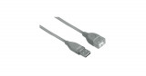 Extensie cablu USB Hama, USB 2.0, 3 m, E213967