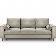 Cauti Canapea Staer 3 Locuri Extensibila Cu Lada 4 Perne Gratis