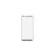 Folie sticla full glue compatibila cu Huawei P30 Pro- Margine Neagra
