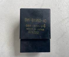 Releu Omron 5VK-81950-40 Pompa benzina Yamaha R1 R6 FZ8 XT660R FZ09 FZ10 FZ6 foto