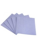 Set 5 lavete vascoza CAR FACE, 38 x 38 cm