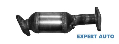 Catalizator Mitsubishi Pajero 3 (2000-2007)[V7_W,V6_W] foto