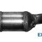 Catalizator Mitsubishi Pajero 3 (2000-2007)[V7_W,V6_W]
