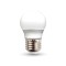 Bec LED G45 E27 3W 4000K alb neutru V-TAC