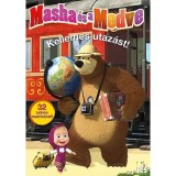 M&aacute;sa &eacute;s a Medve - Kellemes utaz&aacute;st!
