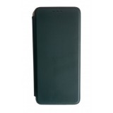 HUSA FLIP CARTE SMART ANTISHOCK SAMSUNG G990 GALAXY S21 FE 5G, VERDE