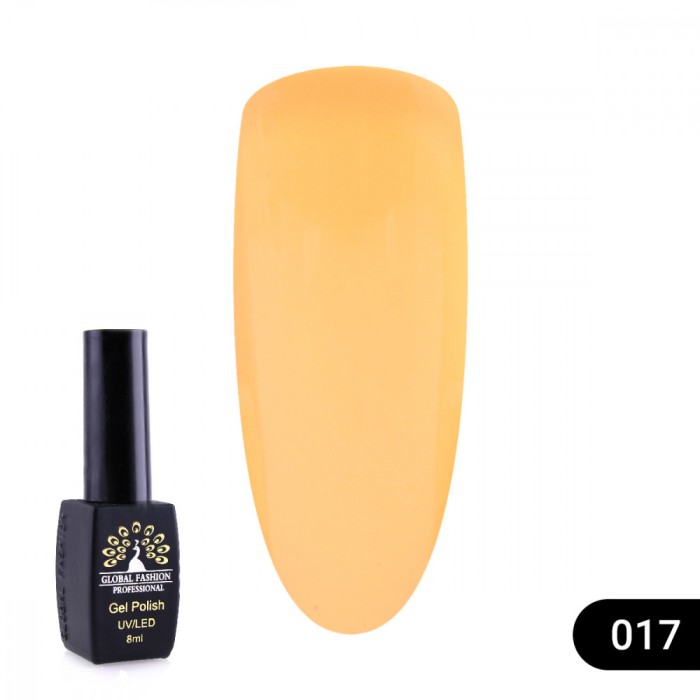 Oja semipermanenta London 8 ml, 17