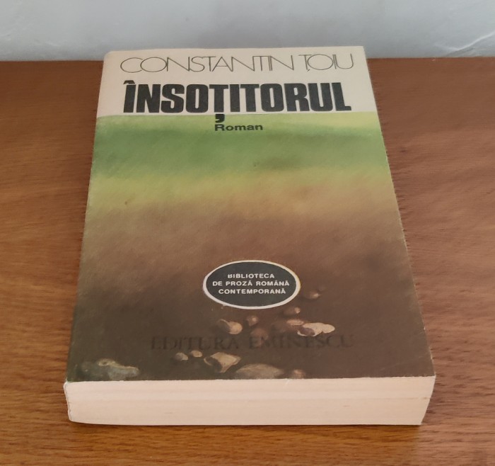 Constantin Țoiu - &Icirc;nsoțitorul