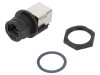 Amphenol Conector Adaptor Ethernet Cat 5e IP67 RJ45 Montare Panou DREAPTA RCP-5SPFFH-TCU7001