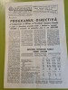 Informatia bucurestiului 4 iulie 1989-programul directiva al congresului al 15