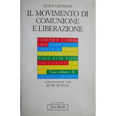 Il movimiento di comunione e liberazione &ndash; Luigi Giussani