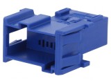 Conector Auto JPT MCP 2.8 Tată 6 PIN pentru Cablu, TE Connectivity