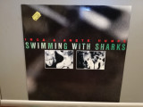 Inga &amp; Anete Humpe &ndash; Swimming With.. (1987/Warner/RFG) - Vinil/Vinyl/ca Nou (M-), Pop, Wea