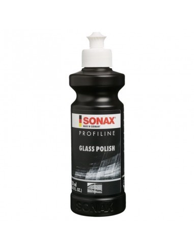 Pasta Polish Sticla ProfiLine Sonax ProfiLine Glass Polish 250ml