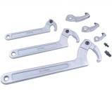 Set de chei reglabile 19-120mm