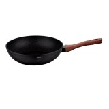 Tigaie Wok, Rosewood Collection, 28CM, BH/1719, Berlinger Haus