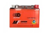 Baterie Scuter ATV 12V 9Ah GEL - Acumulator 12 Volti, 9 Amperi