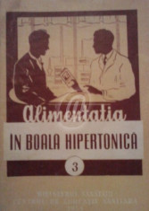 Alimentatia in boala hipertonica foto