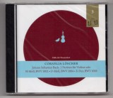 cd cornelia loscher violin vioara nou original in tipla carcasa clasica originala cd german