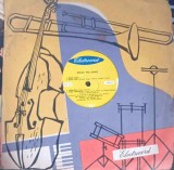 Vinil Yma Sumac - Recital LP Electrecord 1961 Gumba Bumba Tatia Inti Supay Taki Marinera Hori Canastitai - Disc 30cm