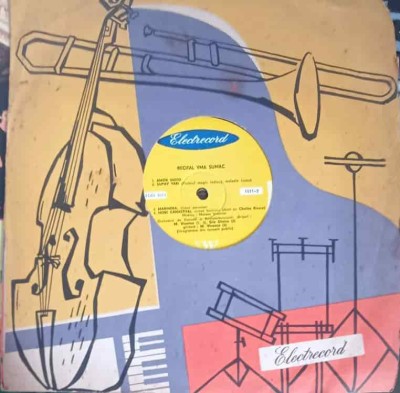 Disc vinil, LP. RECITAL YMA SUMAC-YMA SUMAC-242351 foto