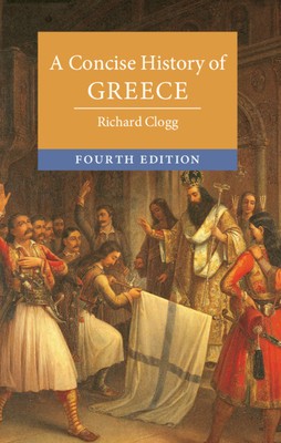A Concise History of Greece foto