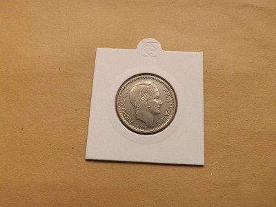 Franta 10 Franci 1948 foto