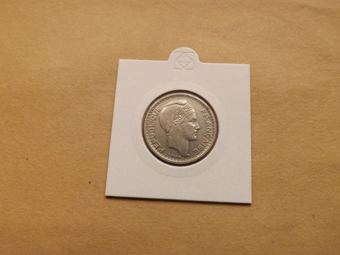 Franta 10 Franci 1948