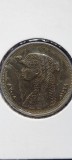 EGIPT 50 PIASTRES 2007 CLEOPATRA XF