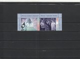 ROMANIA 2021 LP 2344 100 DE ANI INSTITUTUL &quot;CANTACUZINO&quot; SERIE CU VINIETA MNH NESTAMPILATA